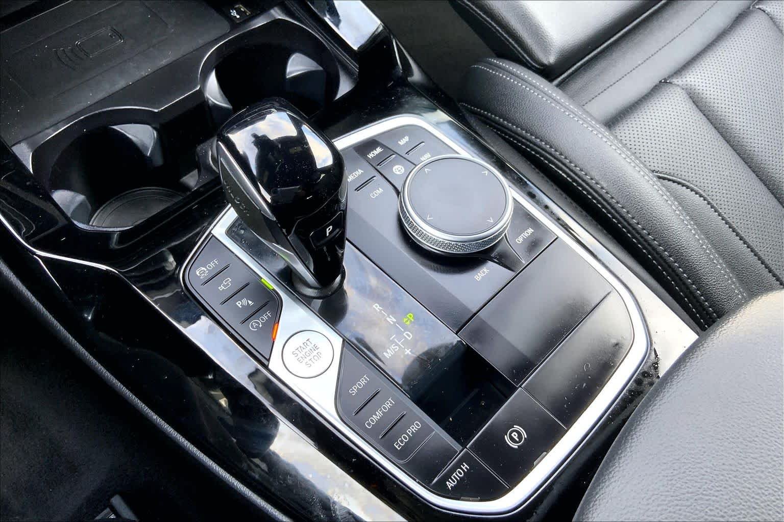 Used 2023 Skyscraper Gray Metallic BMW sDrive30i image 35