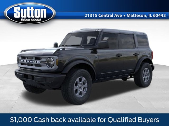 2025 Ford Bronco Big Bend®