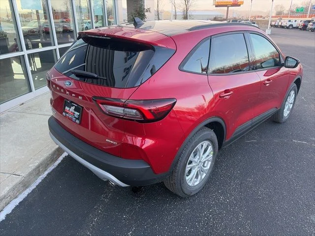 New 2026 Rapid Red Metallic Tinted Clearcoat Ford Active® image 39