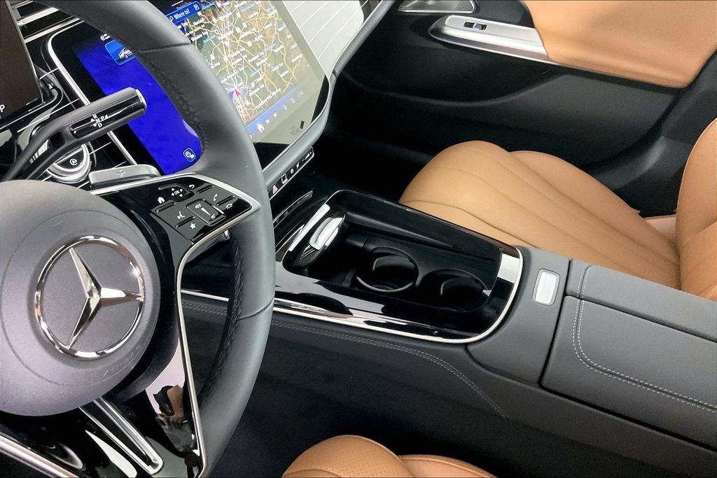 New 2026 White Mercedes-Benz E 350 image 8