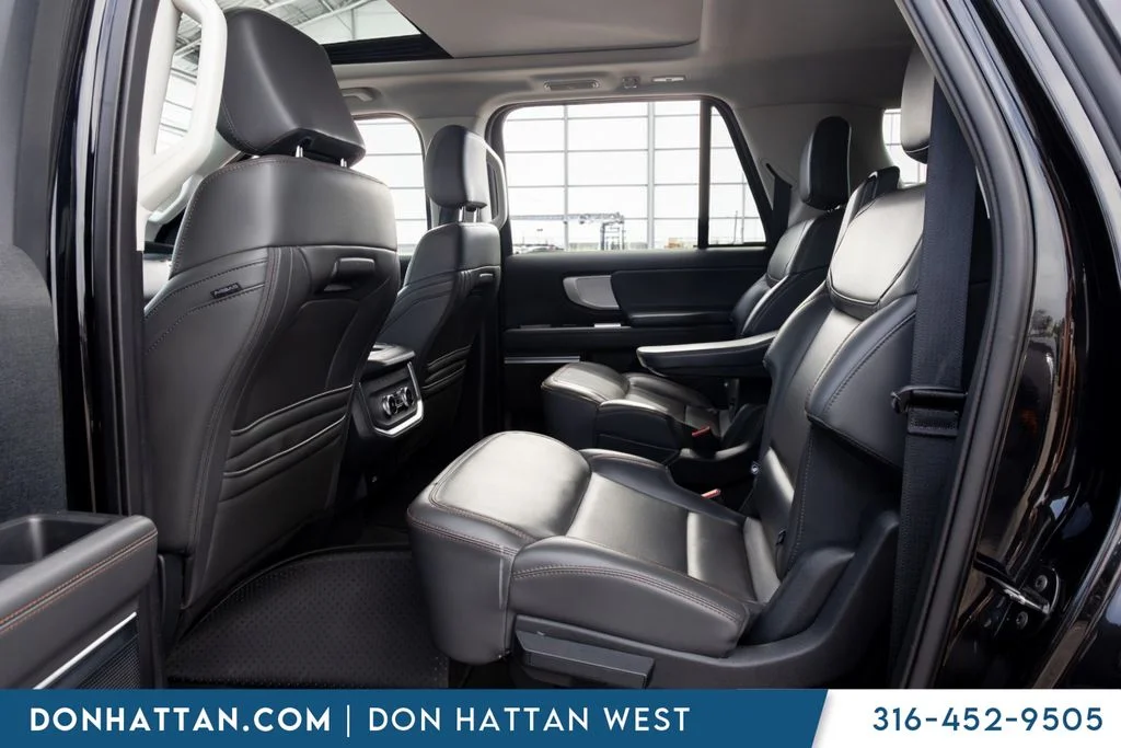 Used 2025 Black Ford Active image 20