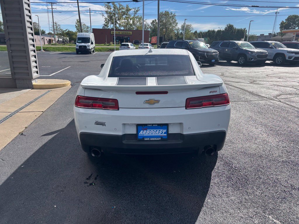 Used 2015 Summit White Chevrolet 2LT image 6