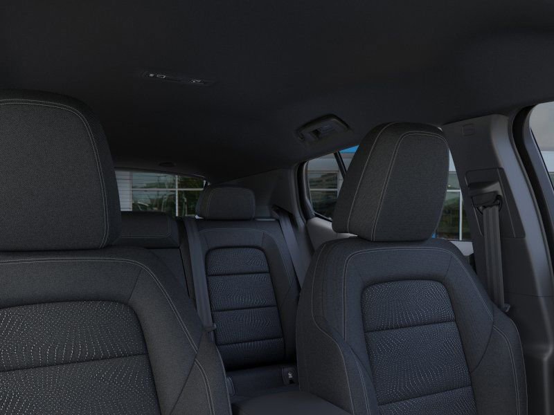 New 2026 Sterling Gray Metallic Chevrolet LT image 24