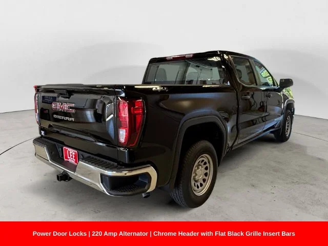 New 2026 Black GMC Pro image 6