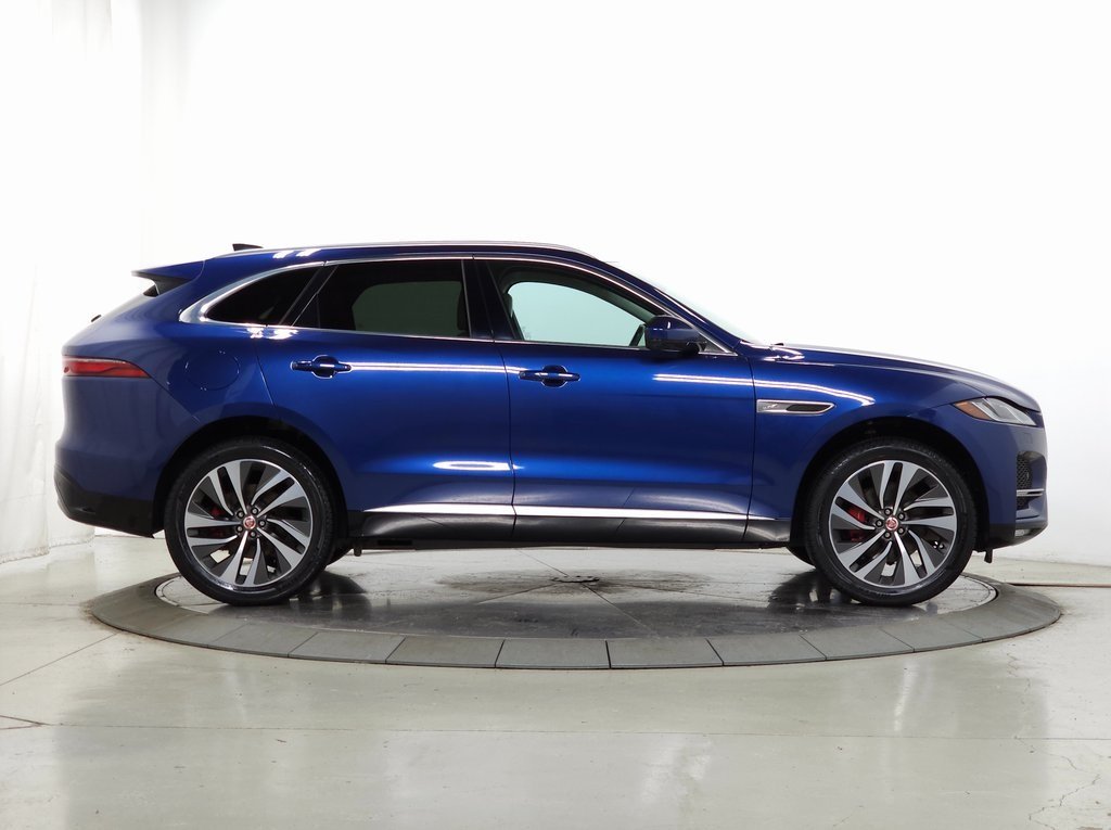2022 JAGUAR F-PACE - Image 9