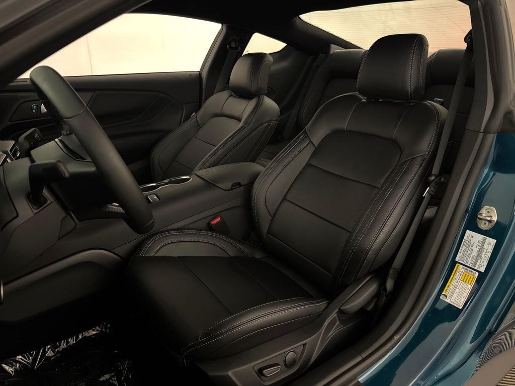 New 2026 Blue Ford EcoBoost Premium image 23