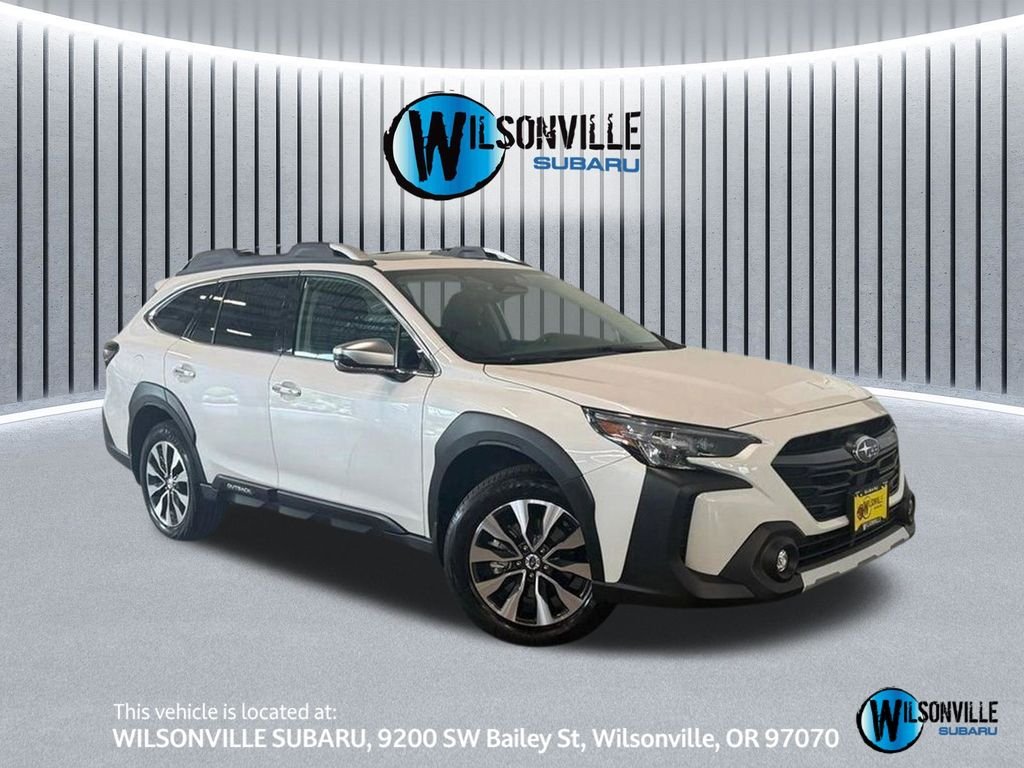 2025 Subaru Outback Touring XT's photo