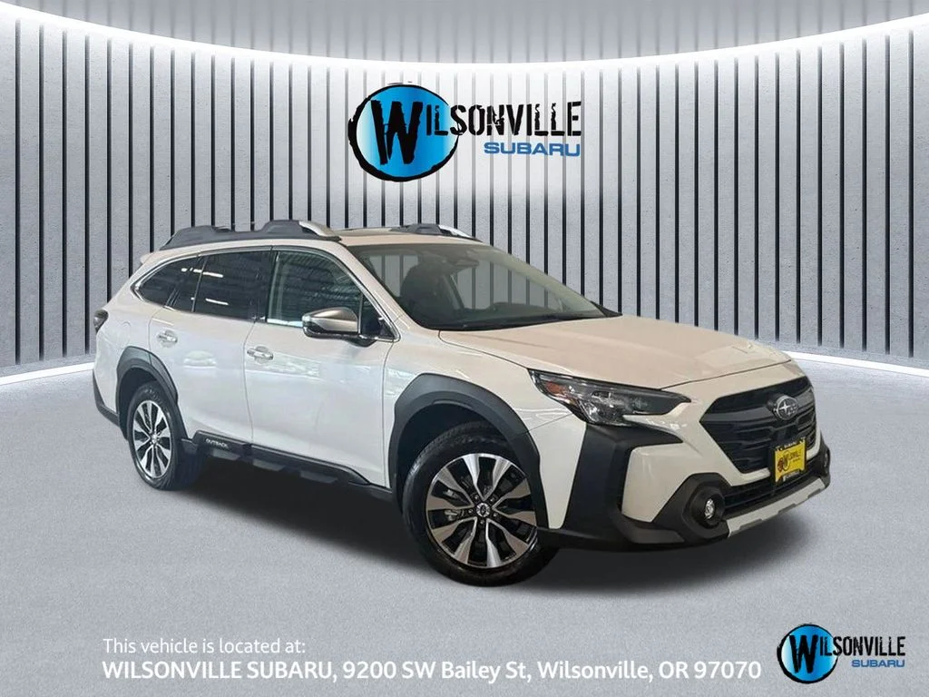 2025 Subaru Outback Touring XT's photo