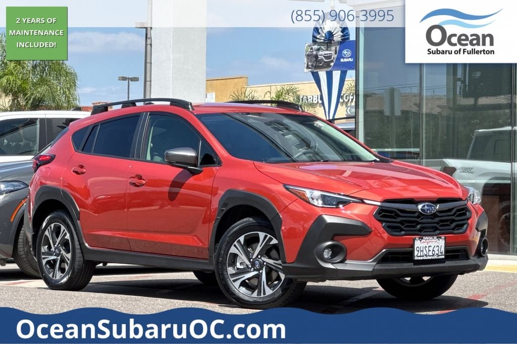 2024 Subaru Crosstrek
