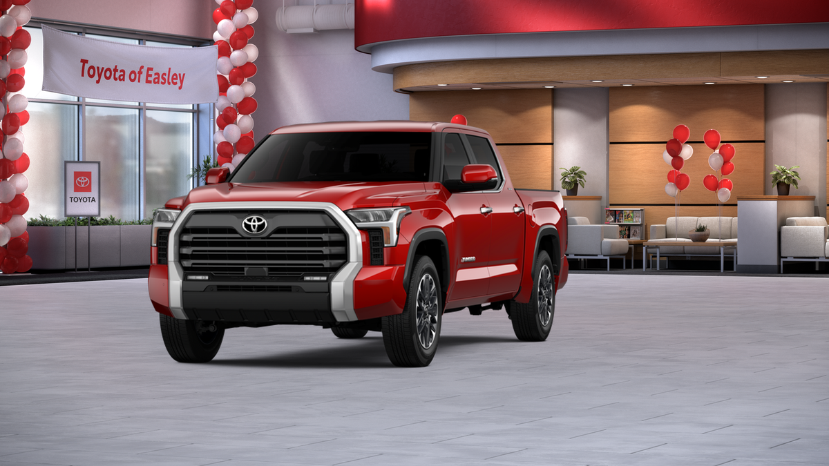 New 2026 Supersonic Red Toyota Limited image 47