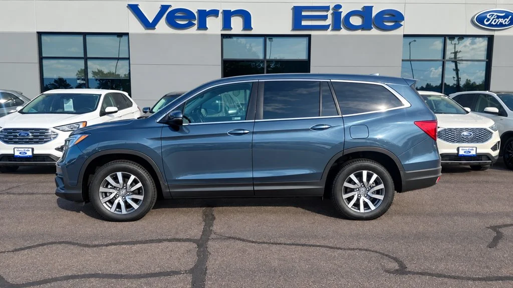 2020 Honda Pilot