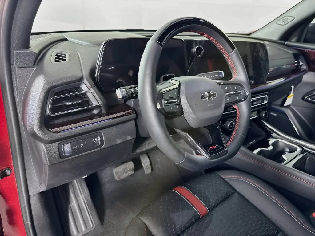 Used 2026 Red Chevrolet RS image 11
