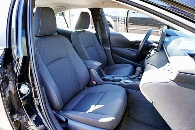 Used 2025 Black Toyota LE image 11