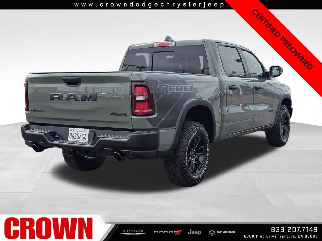 Used 2026  Ram Rebel image 7