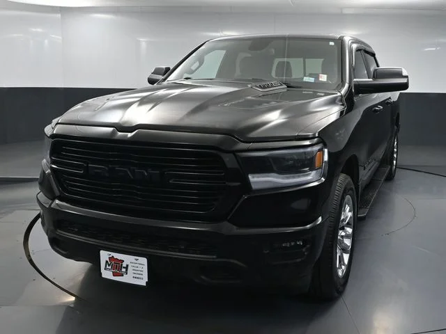 Used 2019 Black Ram Rebel image 9