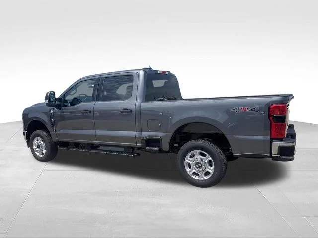 New 2026 Carbonized Gray Metallic Ford F-250® XLT image 6