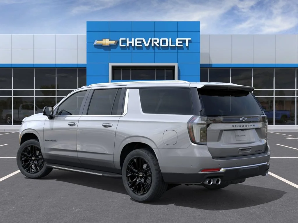 New 2026 Sterling Gray Metallic Chevrolet Premier image 3