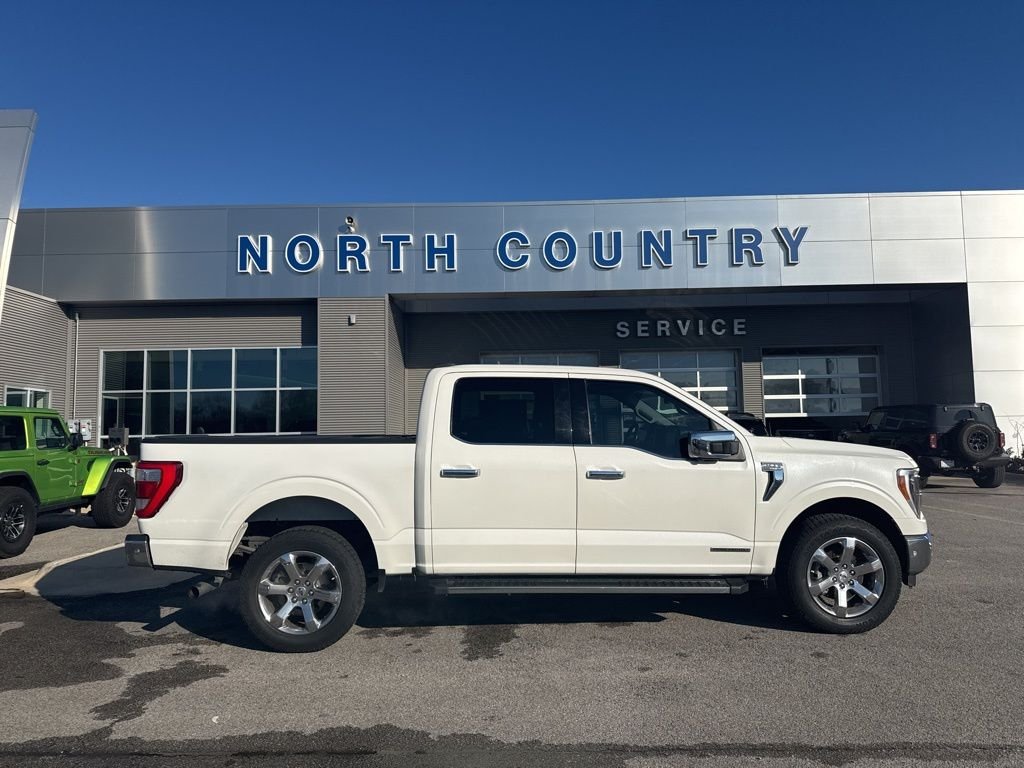 2021 Ford F-150 Lariat