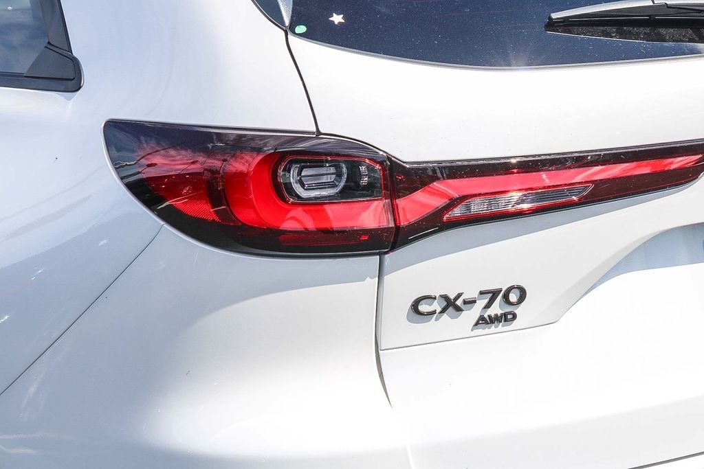 New 2026 Rhodium White Premium Mazda 3.3 Turbo S Premium Plus AWD image 7