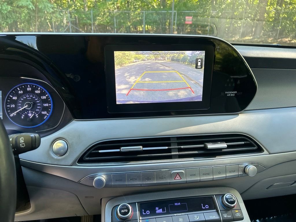 Used 2020 Blue Hyundai SEL image 20