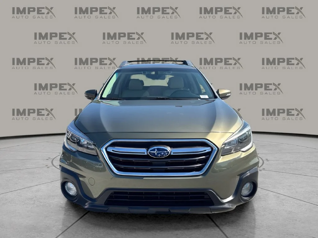 Used 2019 Green Subaru 2.5i Premium image 8
