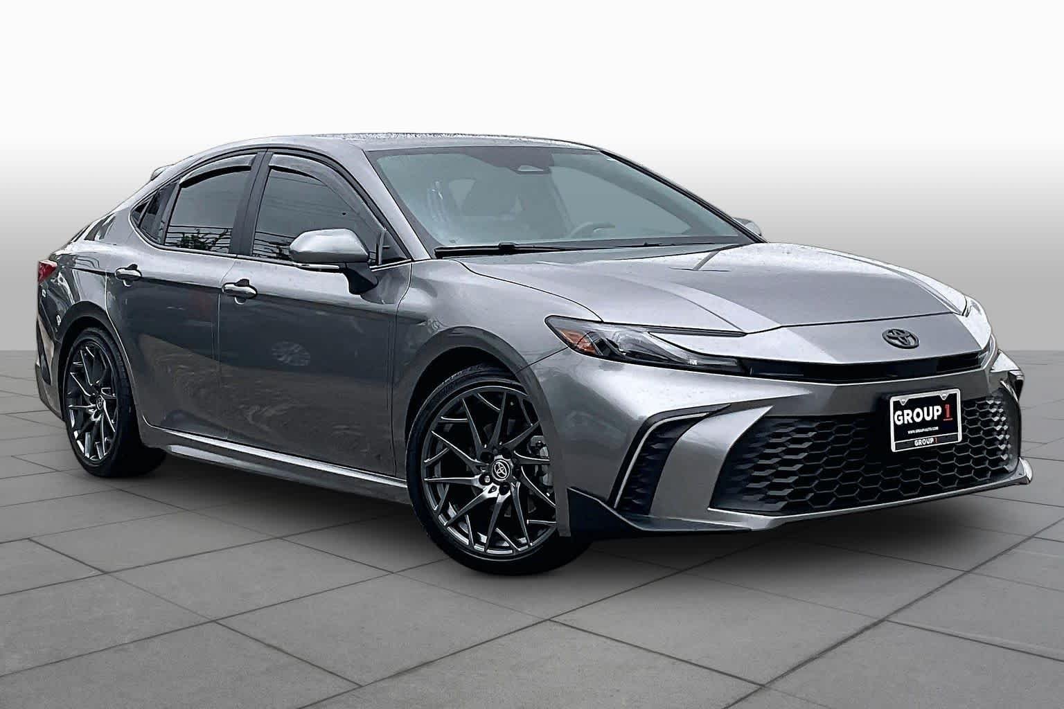Used 2025 Heavy Metal Toyota SE image 3