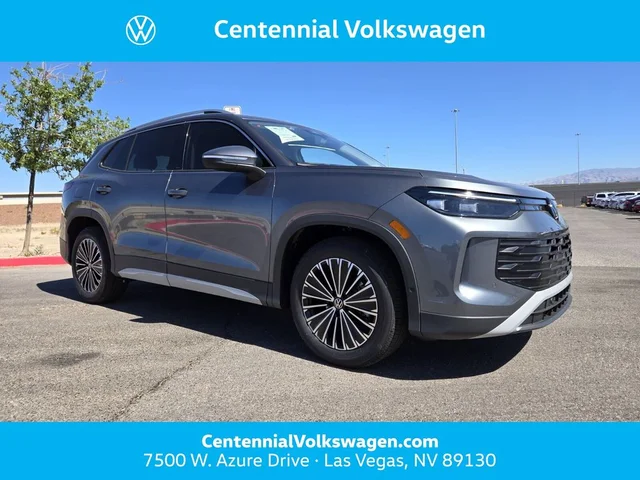 2026 Volkswagen Tiguan 2.0T S