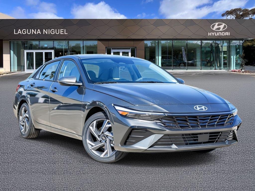 2026 Hyundai Elantra 2.0 Limited IVT's photo