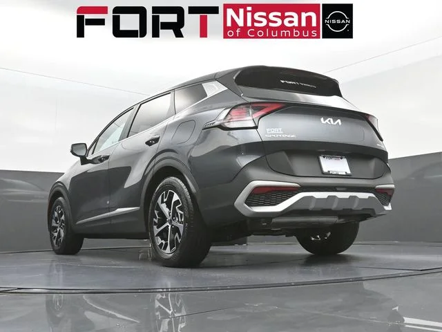 2023 Kia Sportage EX - Photo 36