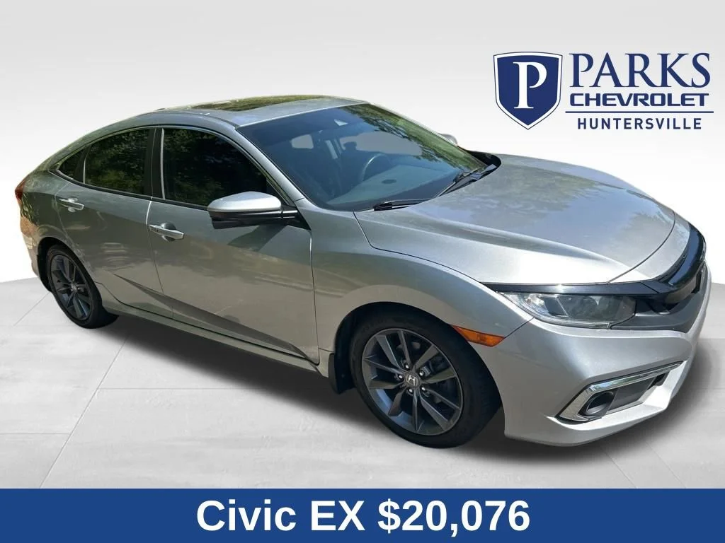 2020 Honda Civic