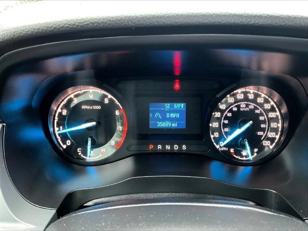 Used 2023 Gray Ford XL image 16