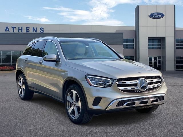 2021 Mercedes-Benz GLC