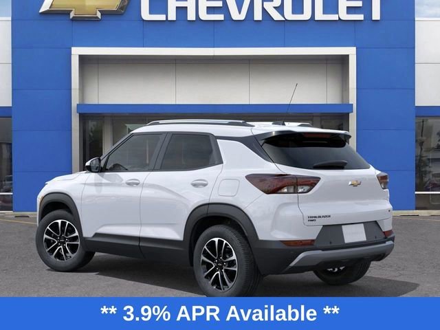 2026 Chevrolet Trailblazer LT - Photo 6