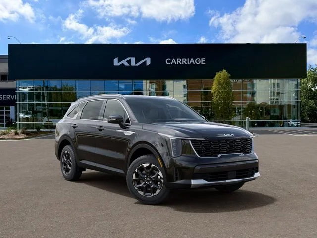 New 2026 Black Kia S image 8