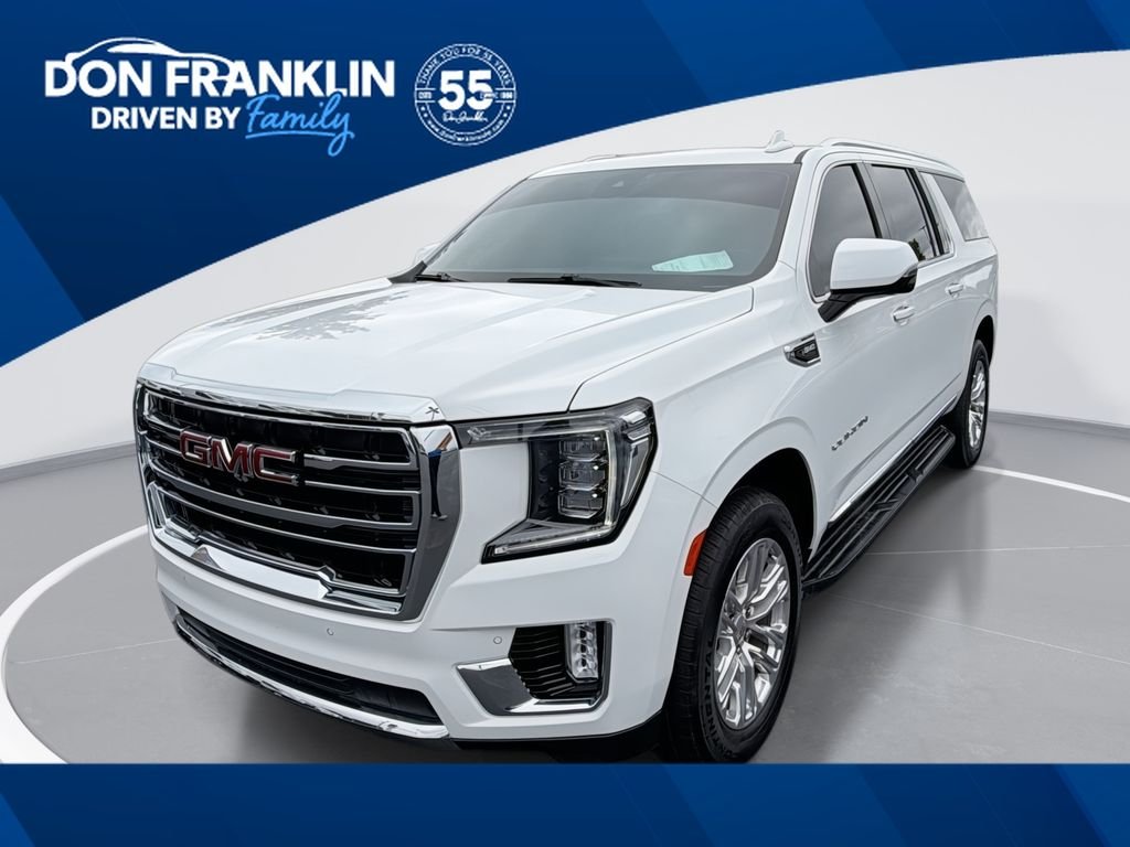 2023 GMC Yukon 4WD SLT's photo