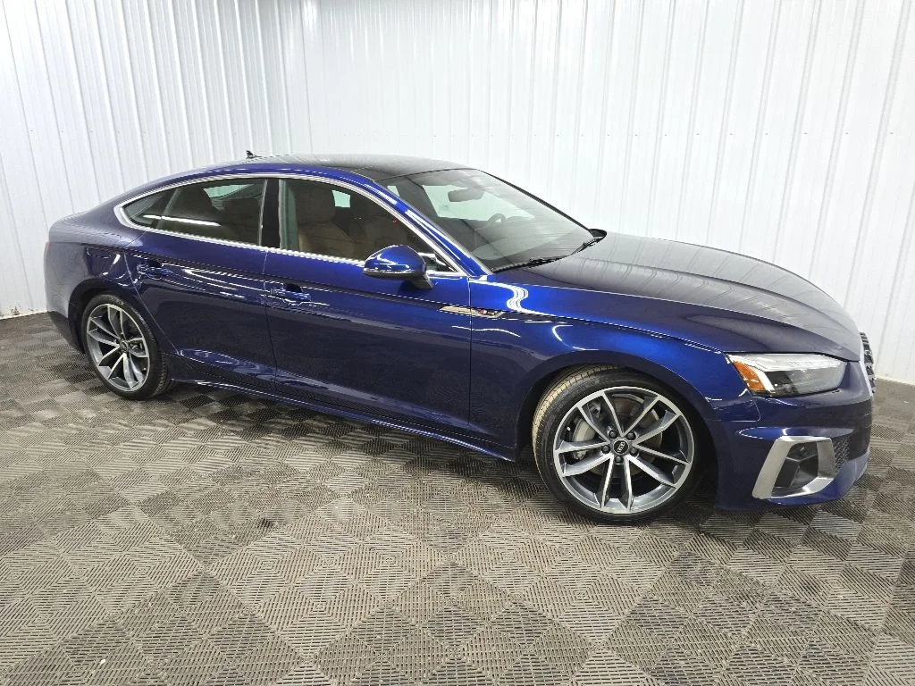 2023 Audi A5 Sportback 45 Premium Plus quattro S tronic's photo