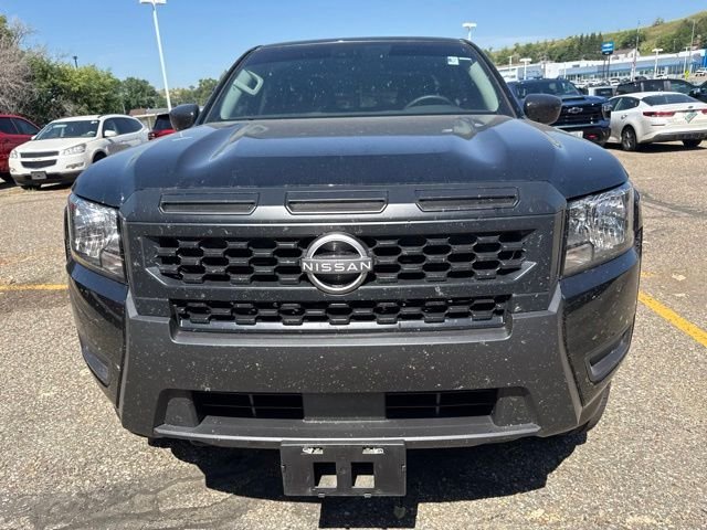 Used 2025 Black Nissan S image 9
