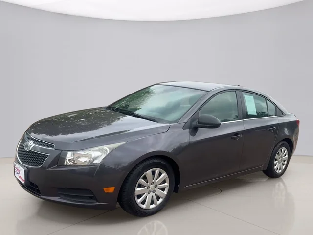2011 Chevrolet Cruze LS