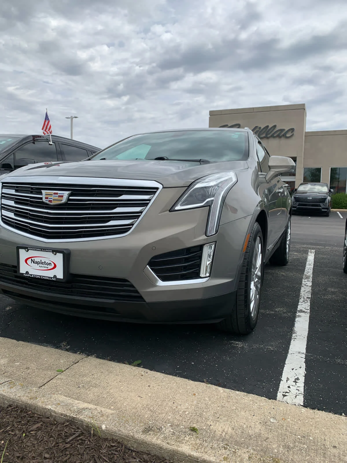 2017 Cadillac XT5 FWD Premium Luxury's photo