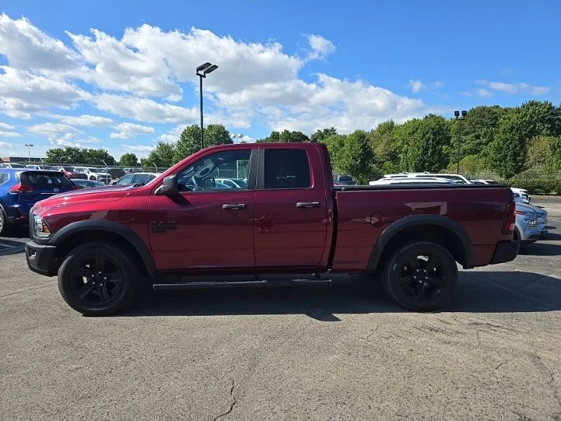 Used 2021 Red Ram Warlock image 4