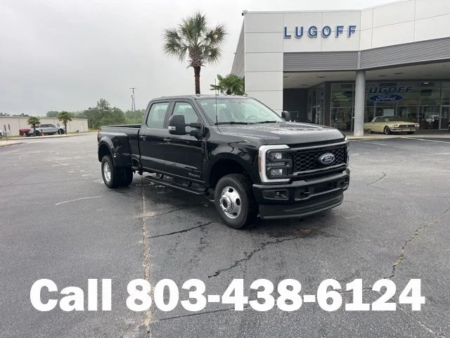2026 Ford F-350 XL 4x4 Crew Cab 8' Box DRW's photo