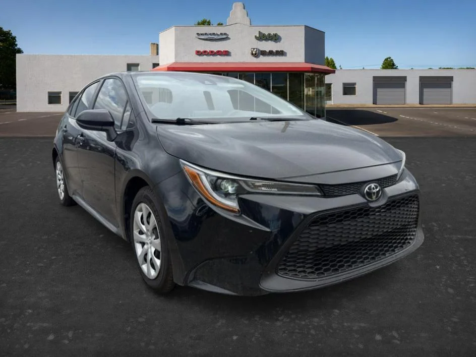 2019 Toyota Corolla Hatchback