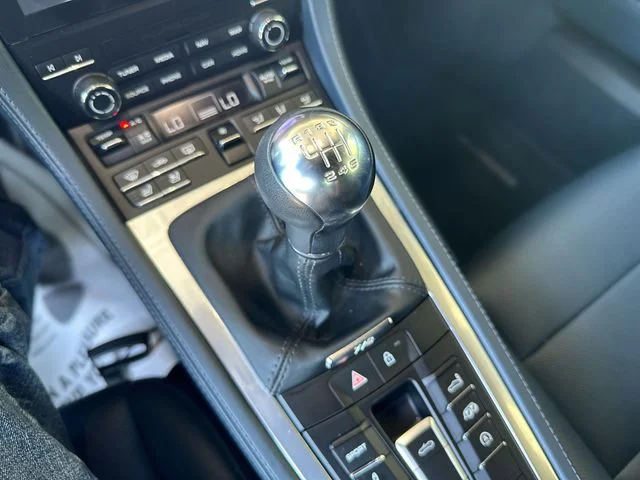 Used 2024 Blue Porsche S image 21