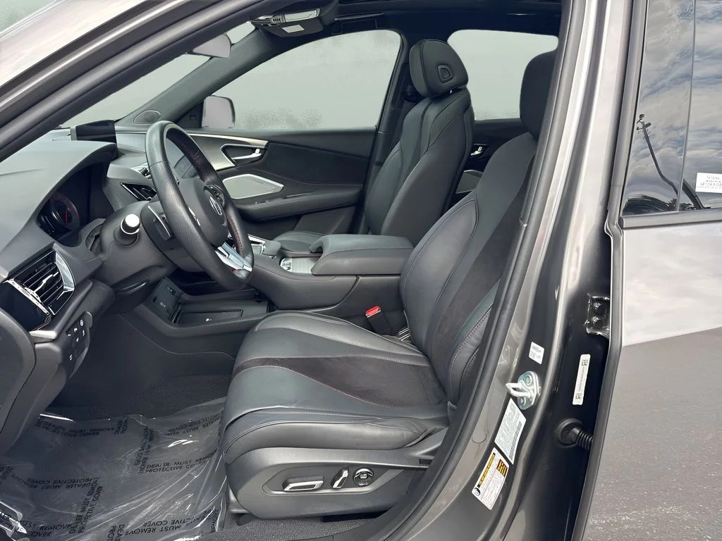 Used 2024  Acura A-Spec Advance Package image 9