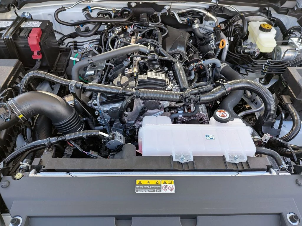 New 2026 Ice Cap Toyota SR5 image 30