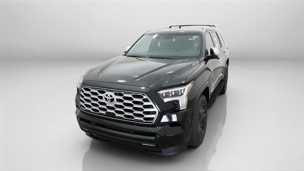 New 2026 Midnight Black Metallic Toyota 1794 Edition image 40