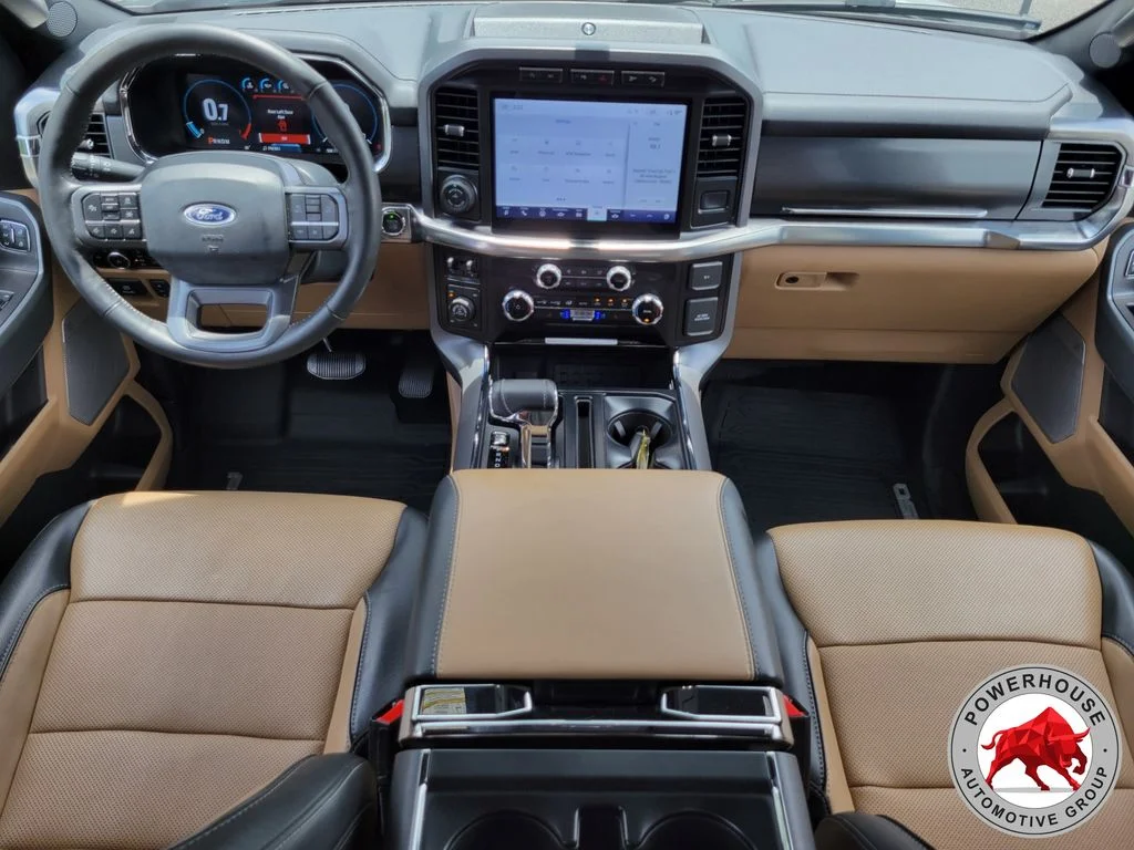 Used 2023 White Ford Lariat image 18