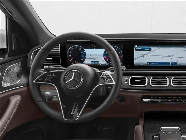 New 2026 Twilight Blue Metallic Mercedes-Benz GLE 350 image 16