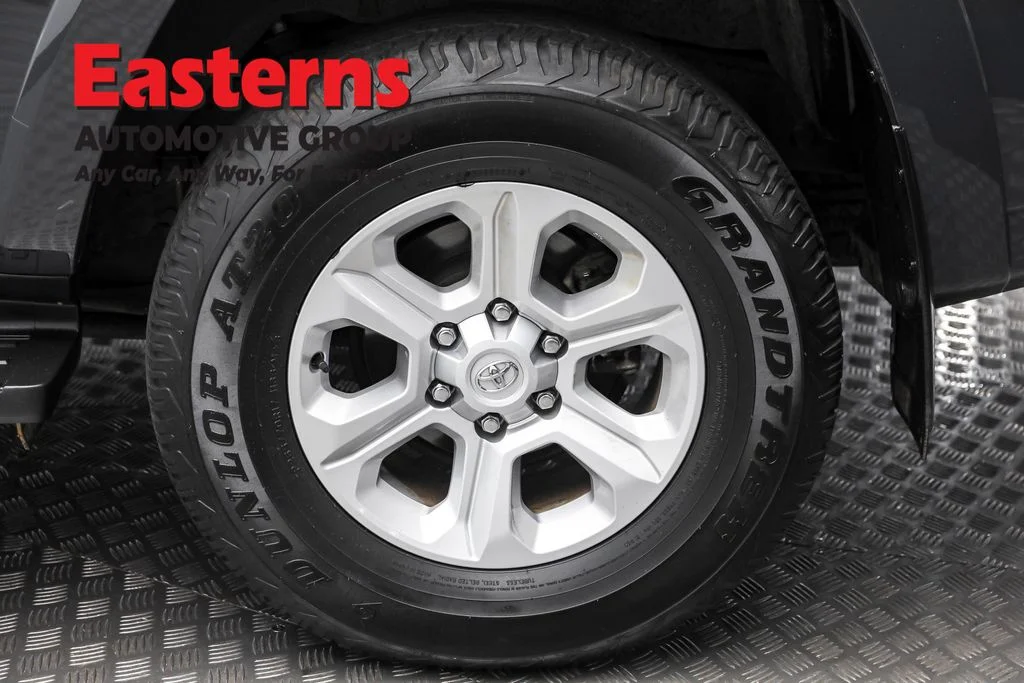 Used 2024 Gray Toyota SR5 image 8