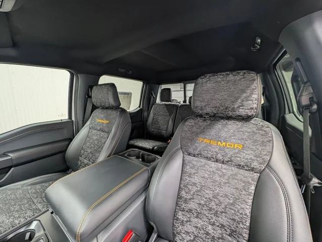 New 2026 Oxford White Ford Tremor® image 54